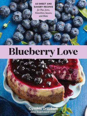 cover image of Blueberry Love